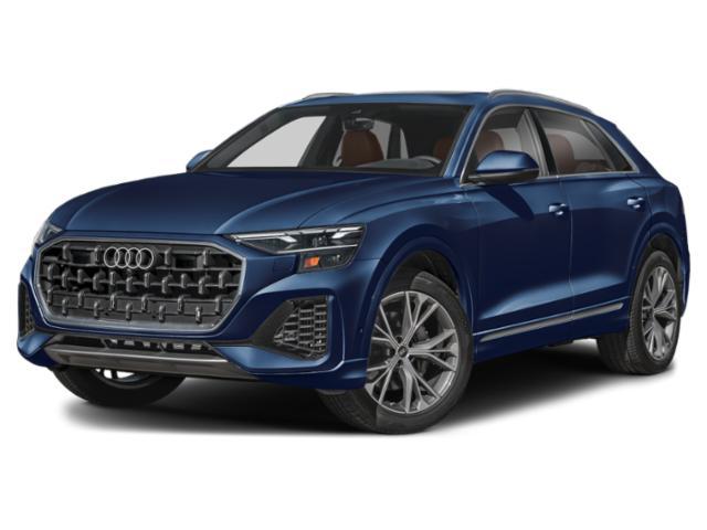 Audi Q8 2025
