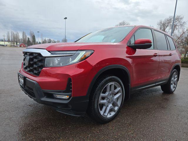 Honda Passport 2024