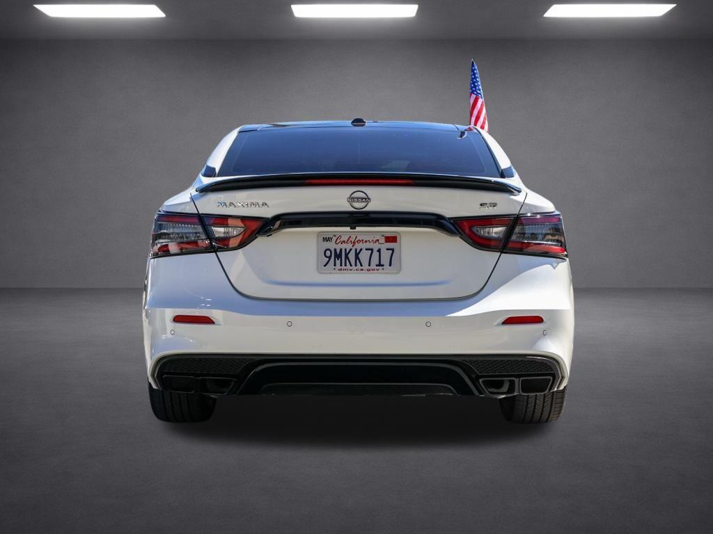 Nissan Maxima 2023