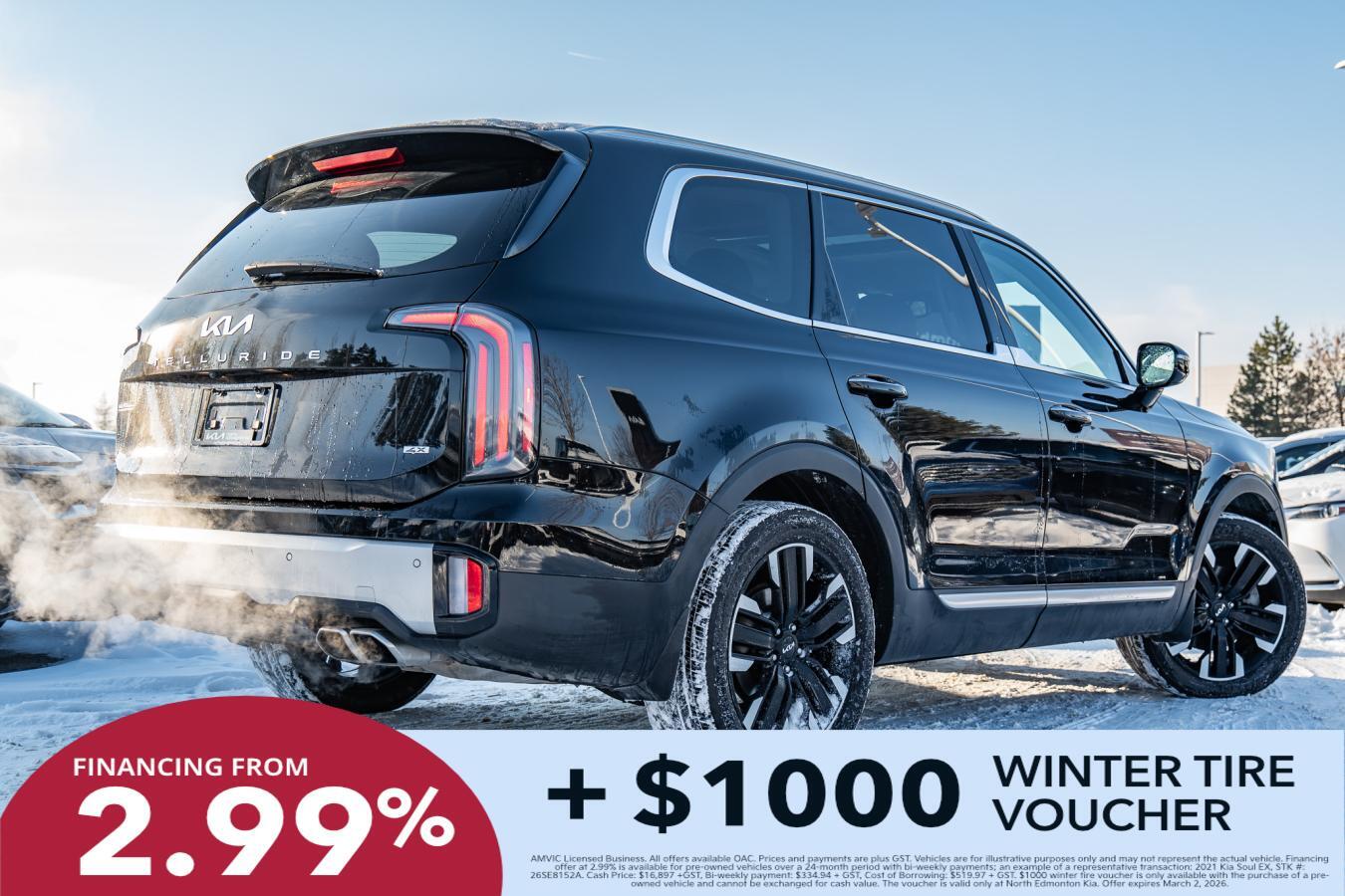 Kia Telluride 2023