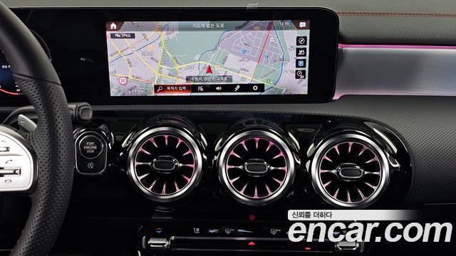 Mercedes-Benz CLA 2022