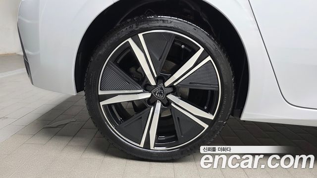 Peugeot 308 2023