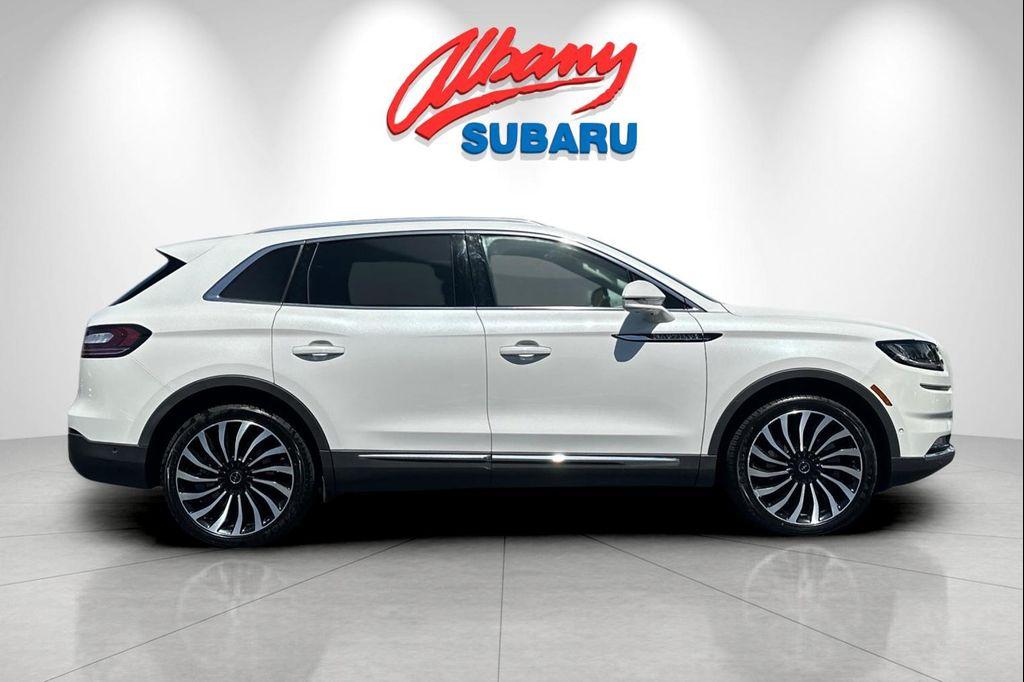 Lincoln Nautilus 2023