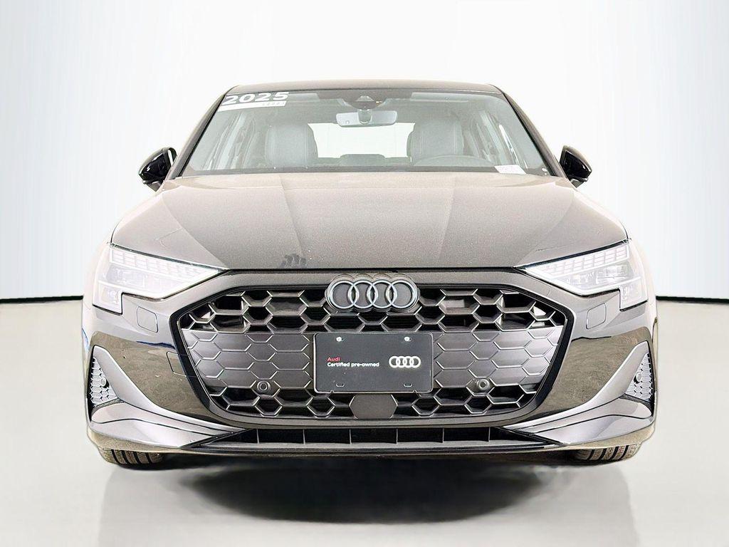 Audi A3 2025