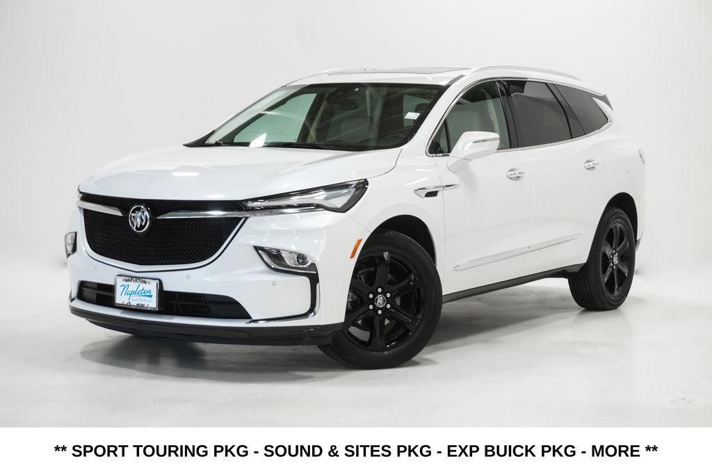 Buick Enclave 2023