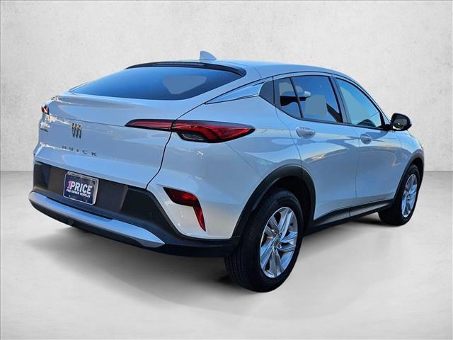 Buick Envista 2025