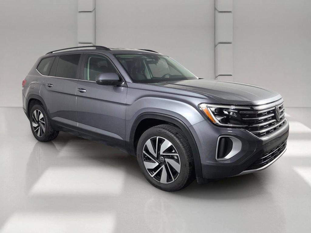 Volkswagen Atlas 2024
