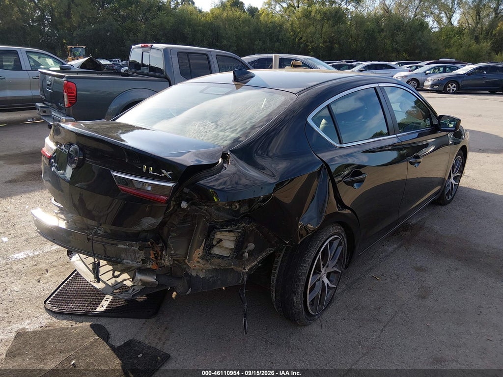 Acura ILX 2022