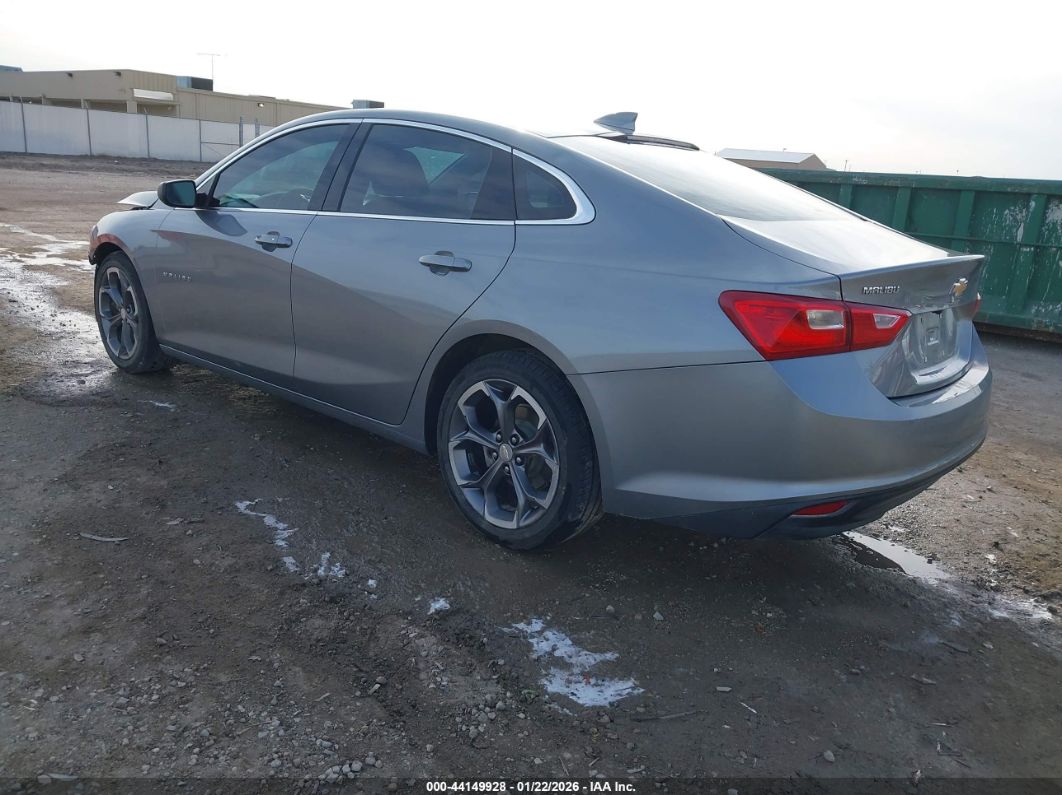 Chevrolet Malibu 2023