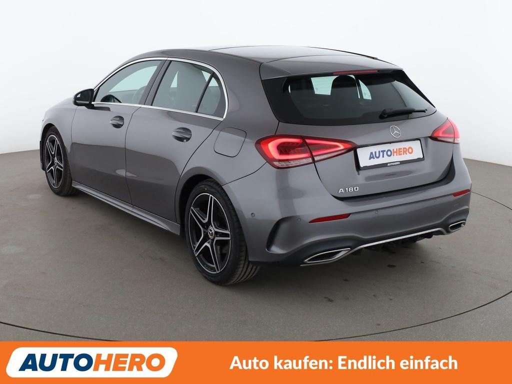 Mercedes-Benz A 180 2022