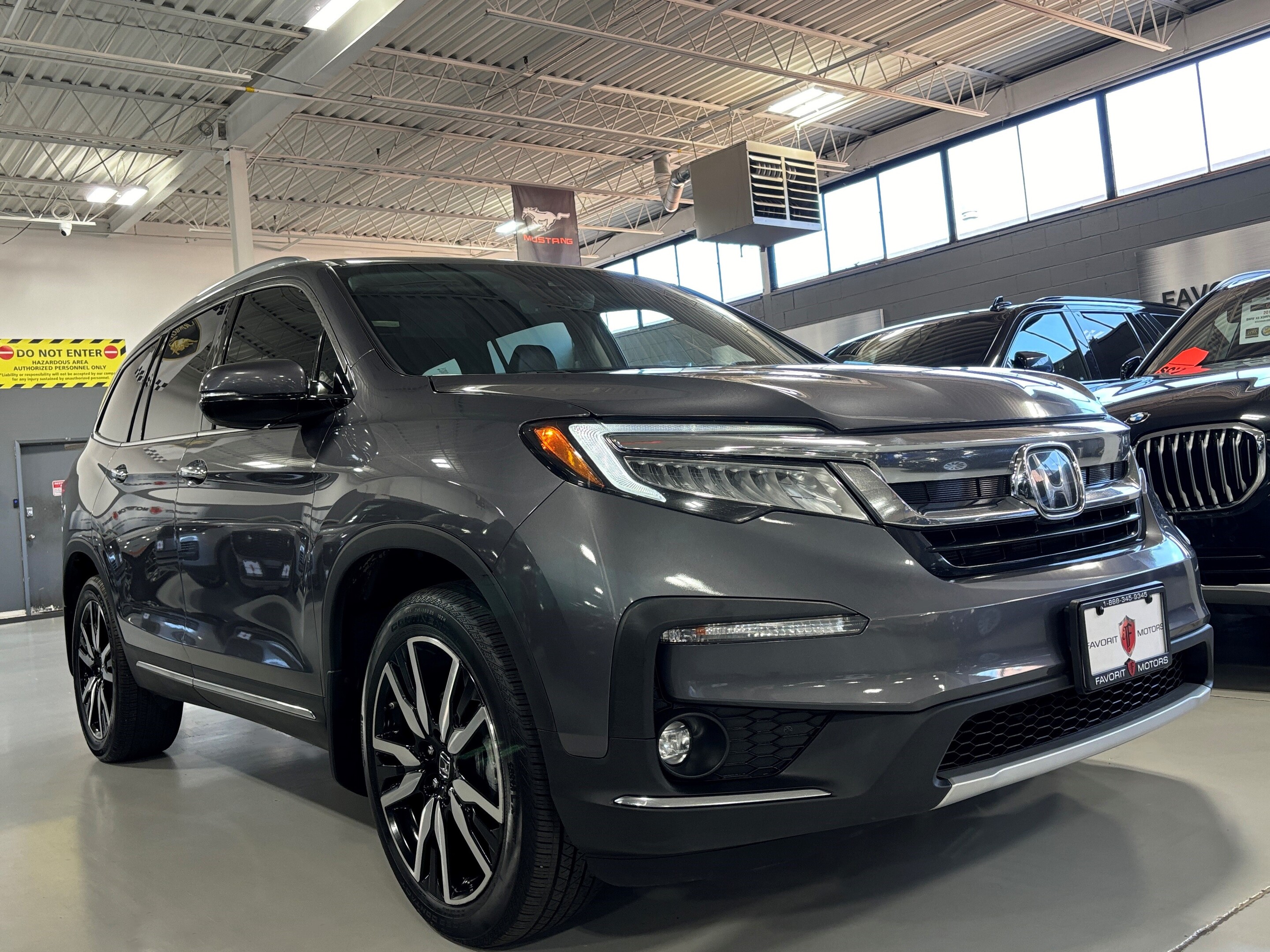 Honda Pilot 2022
