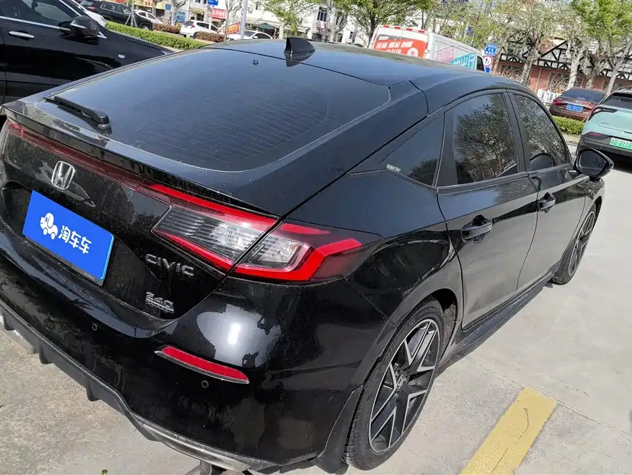 Honda Civic 2024