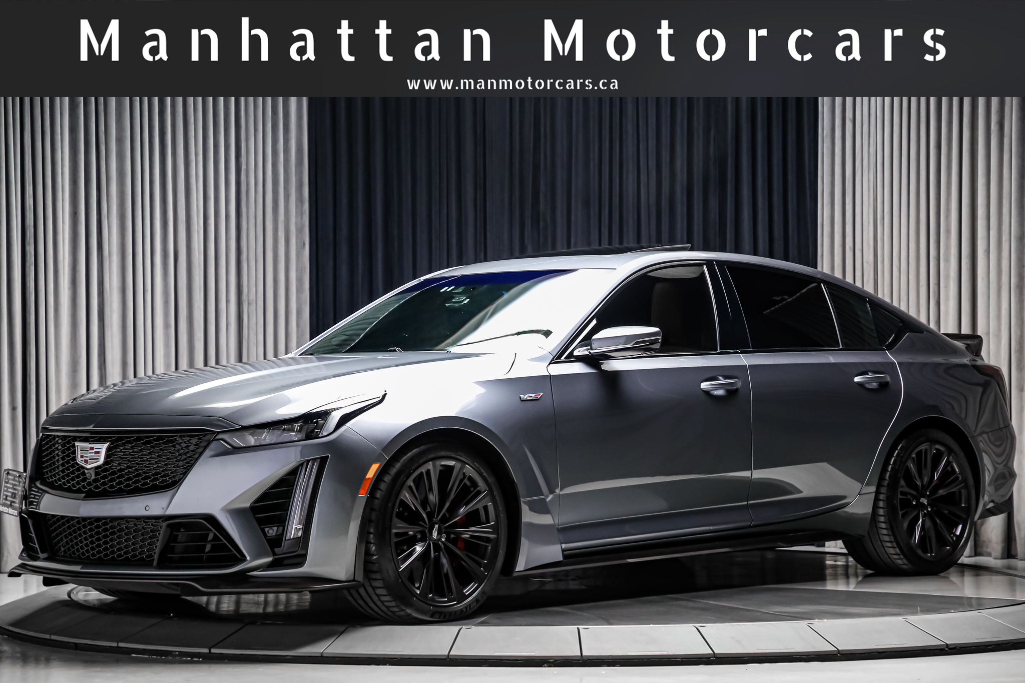 Cadillac CT5-V 2022