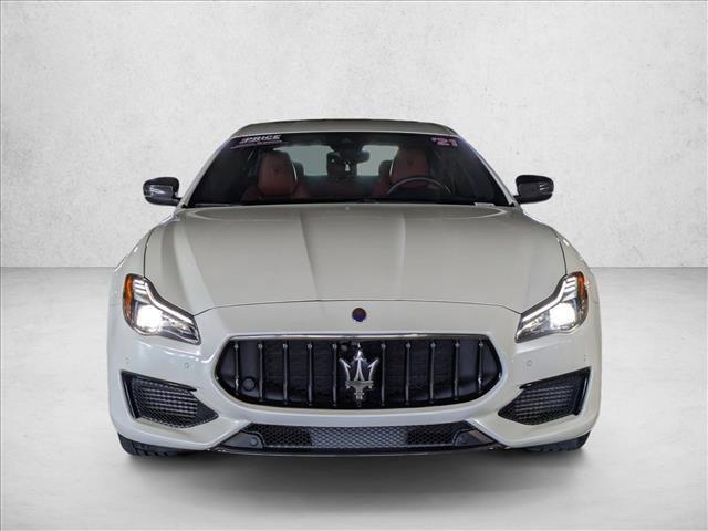 Maserati Quattroporte 2021