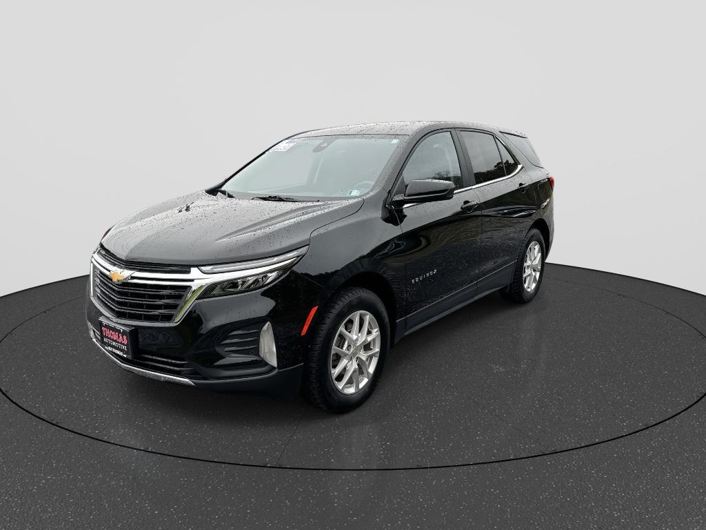 Chevrolet Equinox 2022