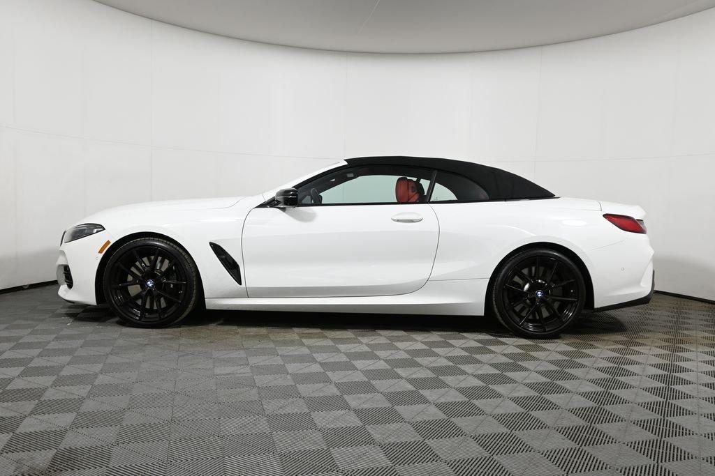 BMW M850 2023