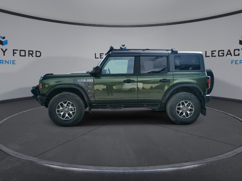 Ford Bronco 2022