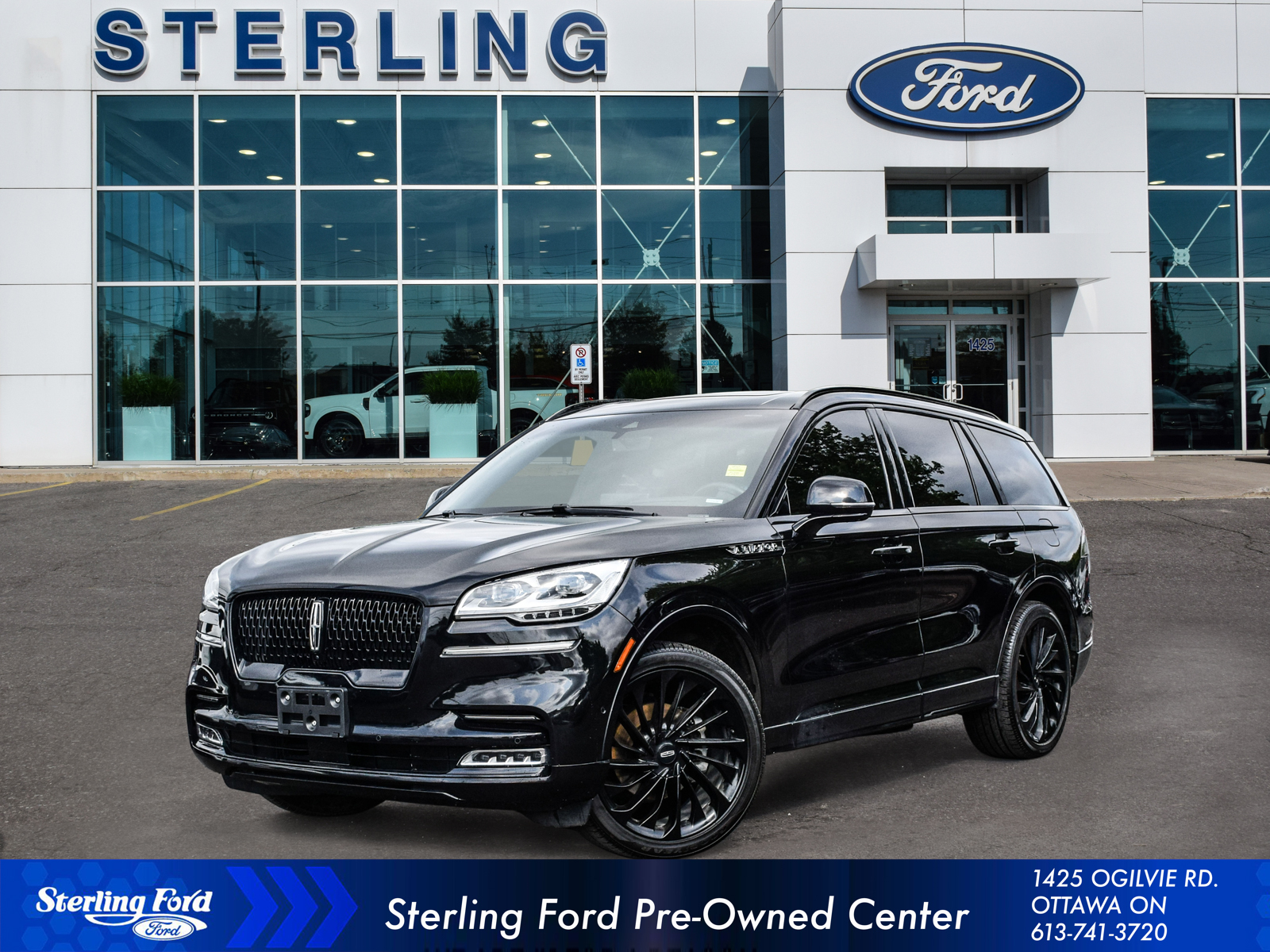 Lincoln Aviator 2023