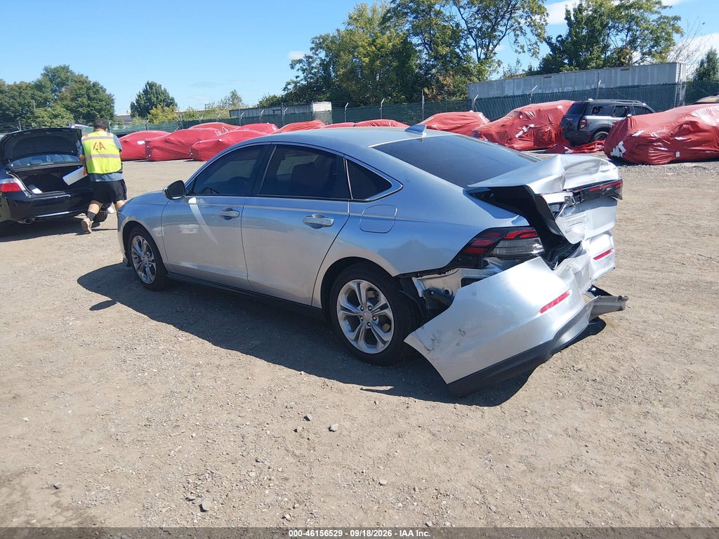 Honda Accord 2025