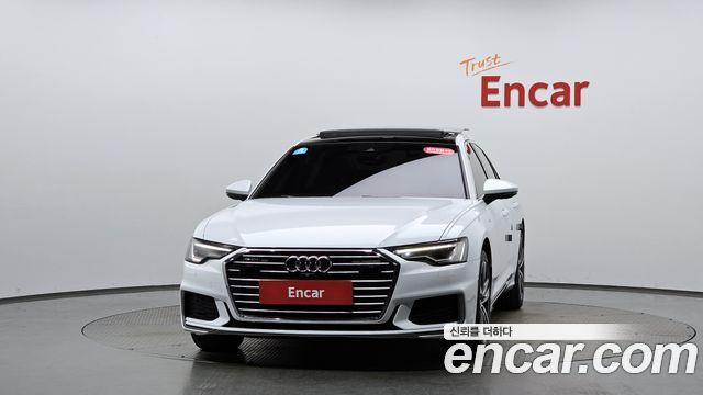 Audi A6 2021