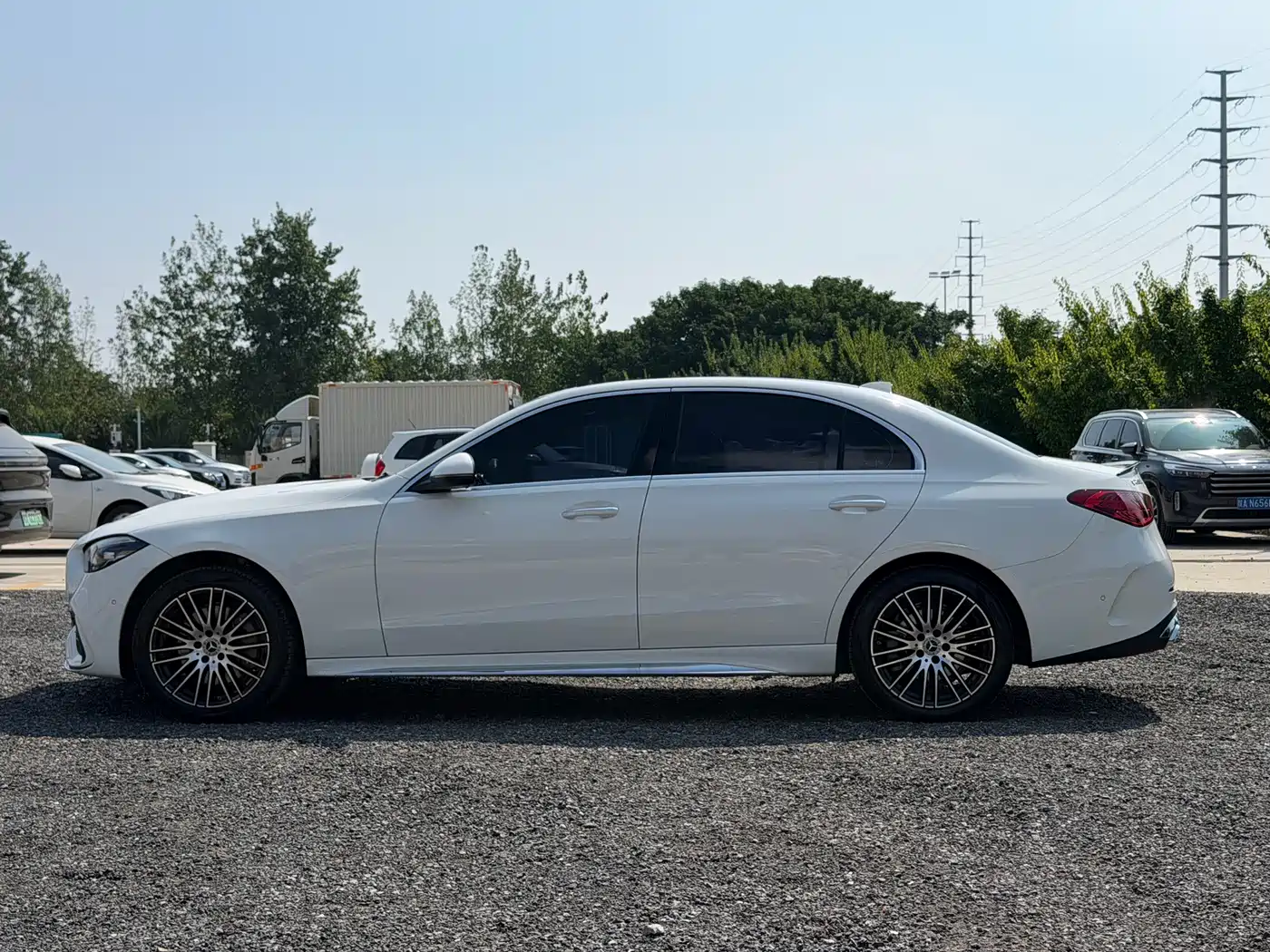 Mercedes-Benz C-Класс 2026