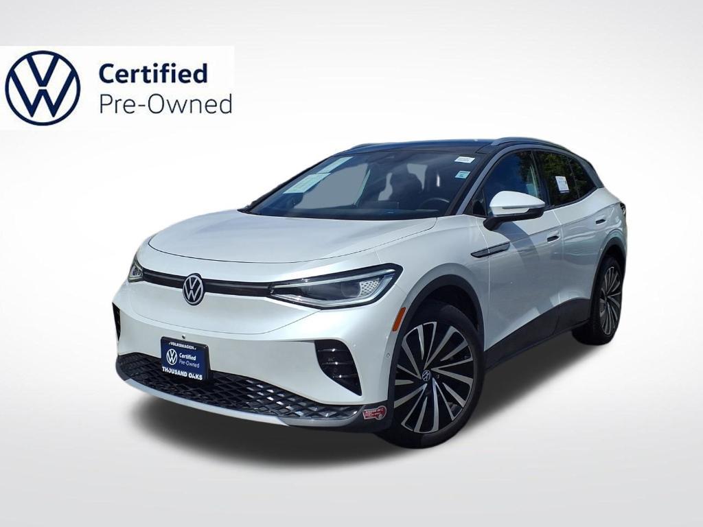 Volkswagen ID.4 2023