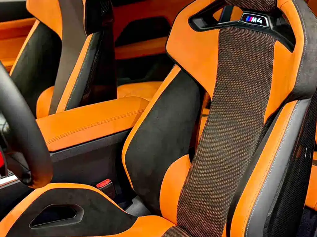 BMW M4 2024