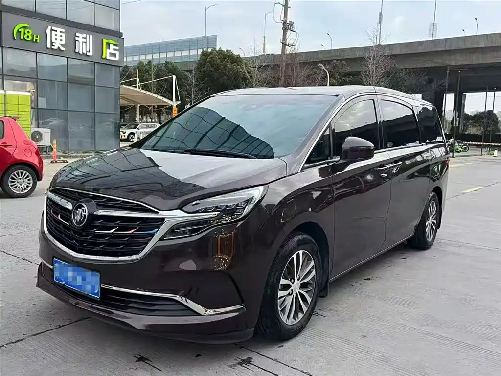 Buick GL8 2021