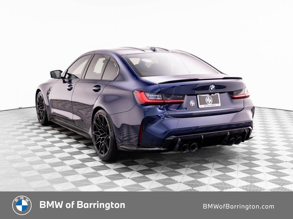BMW M3 2024