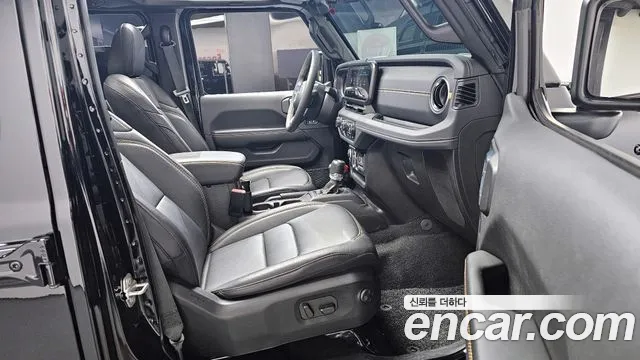 Jeep Wrangler 2024