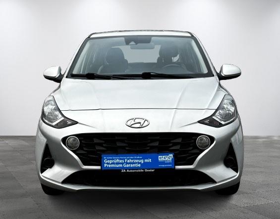 Hyundai i10 2021