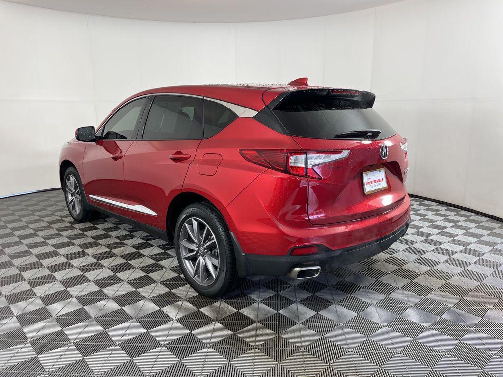 Acura RDX 2022