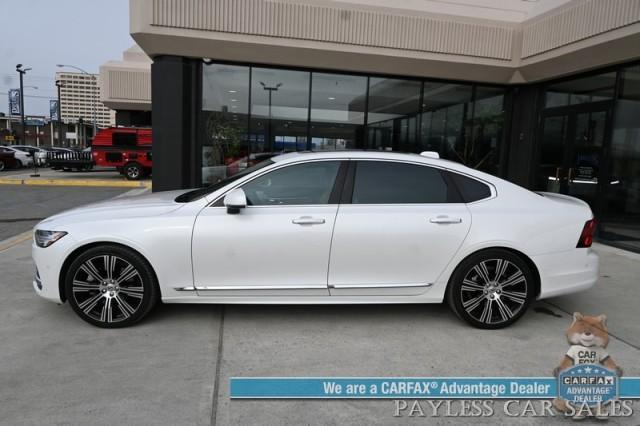 Volvo S90 2022
