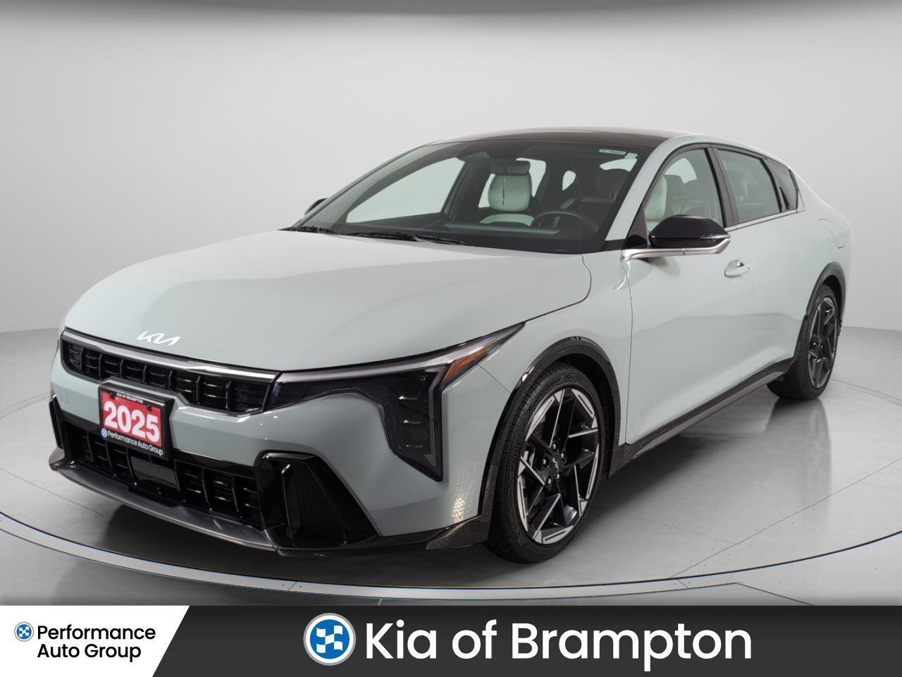 Kia K4 2025