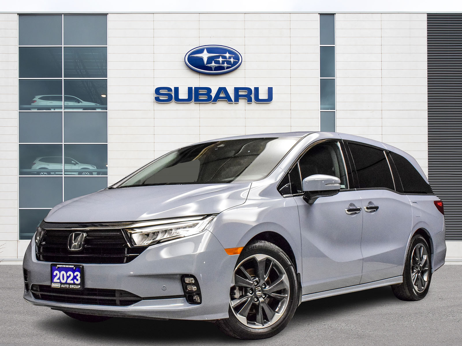 Honda Odyssey 2023