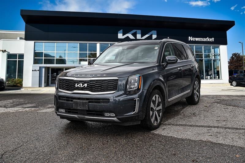 Kia Telluride 2022