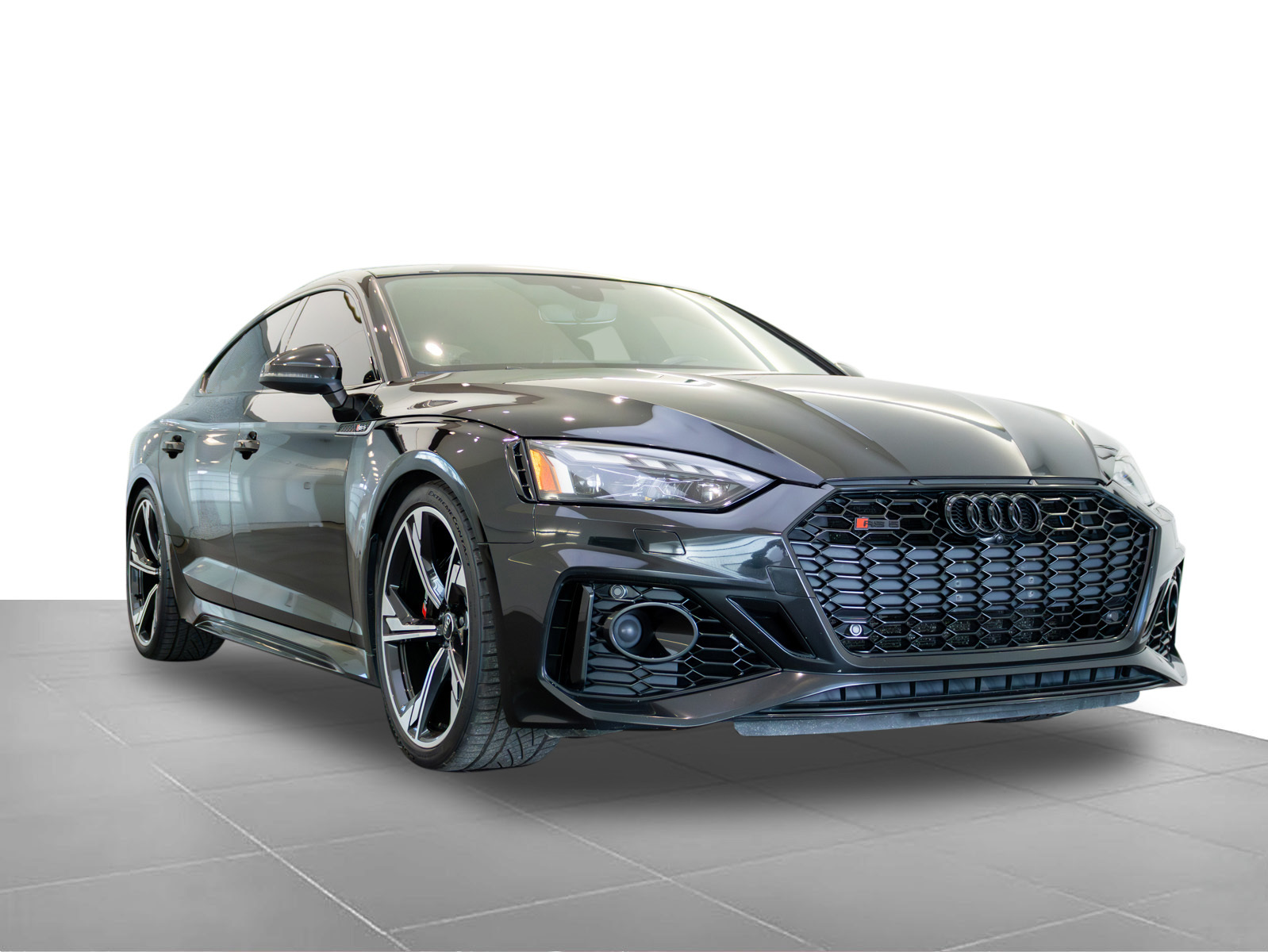 Audi RS 5 2021