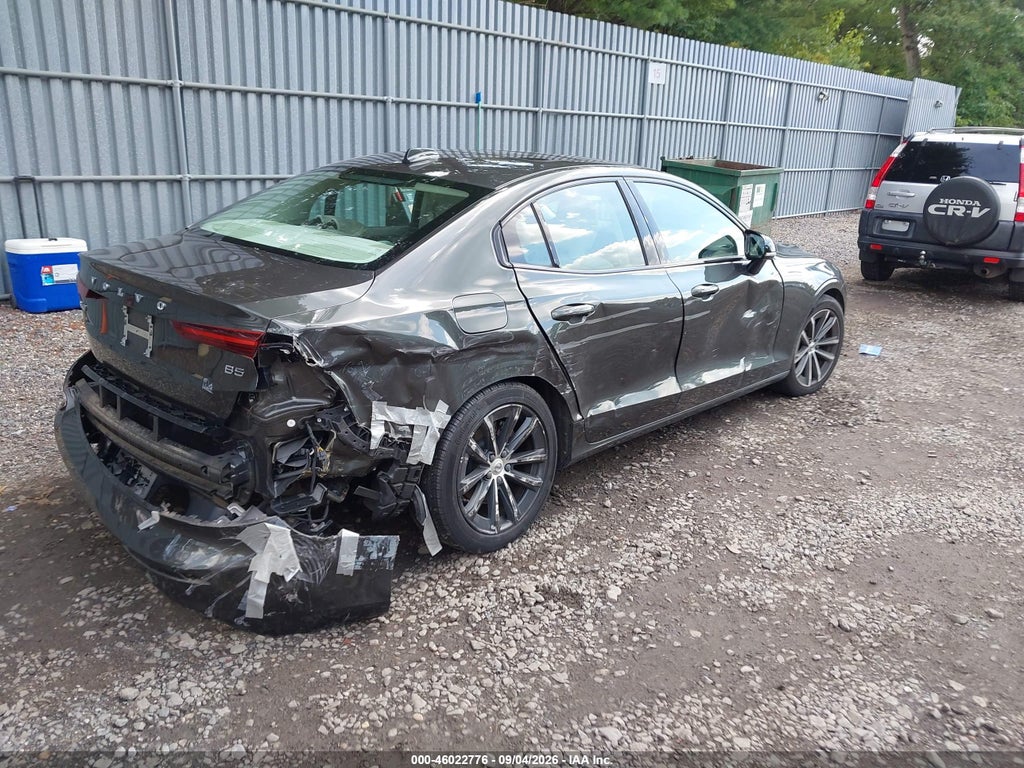 Volvo S60 2022