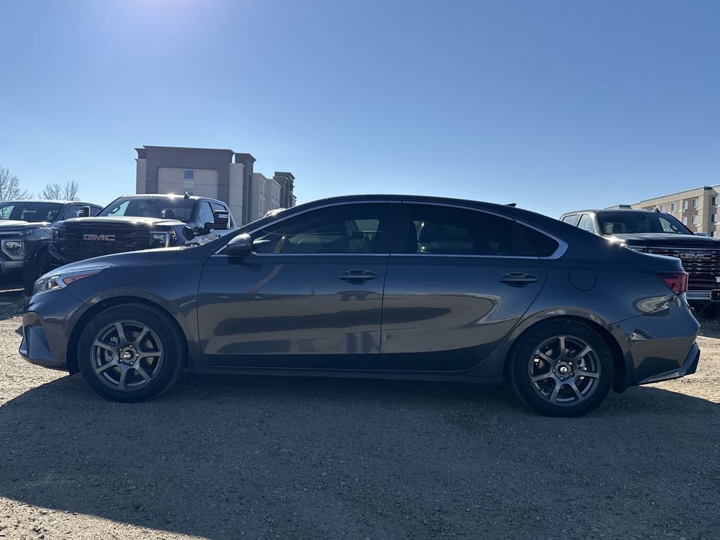 Kia Forte 2022