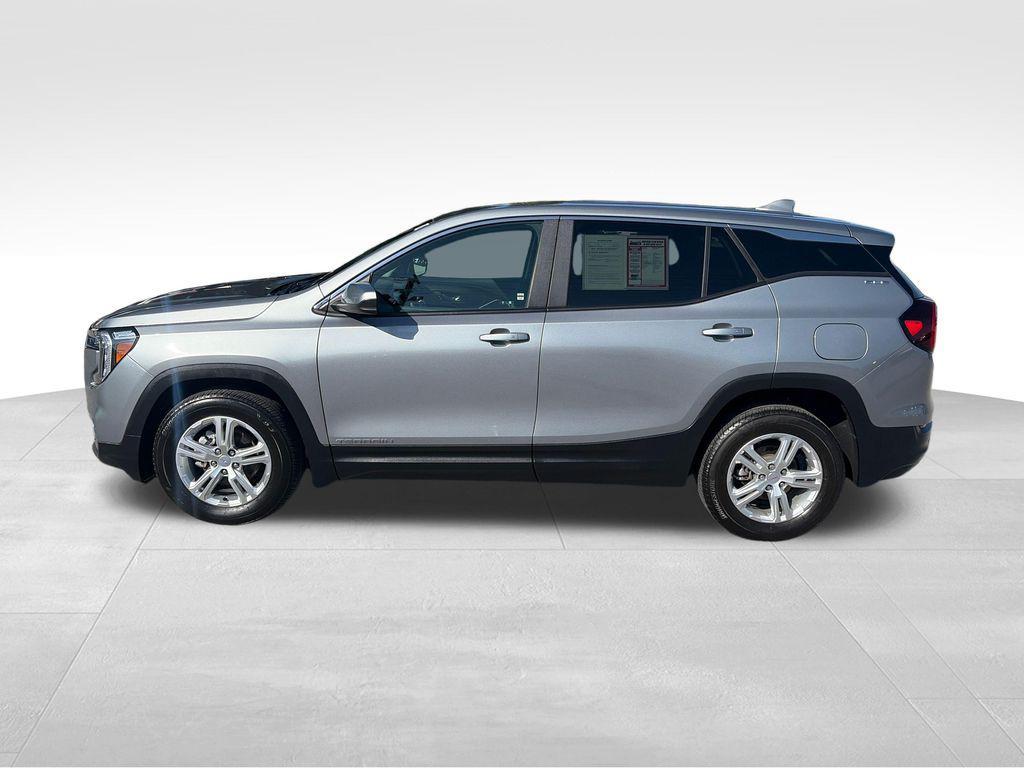 GMC Terrain 2024