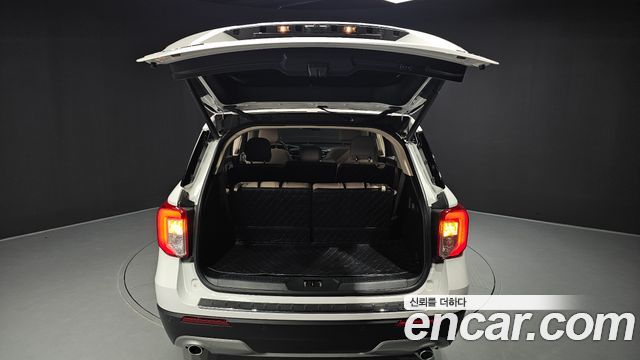 Ford Explorer 2021