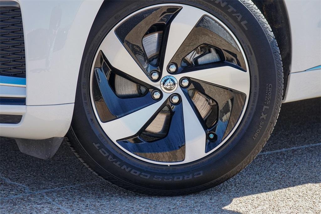 Jaguar F-Pace 2025