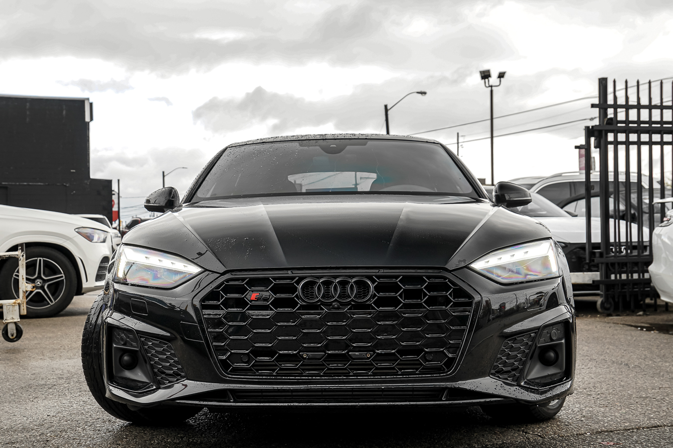 Audi S5 2023