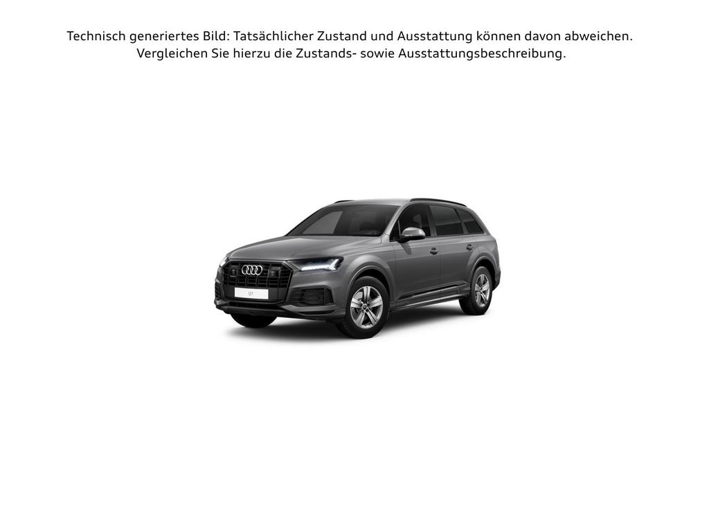 Audi Q7 2023