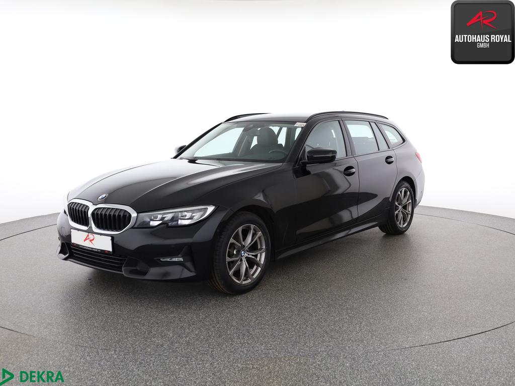 BMW 320 2021