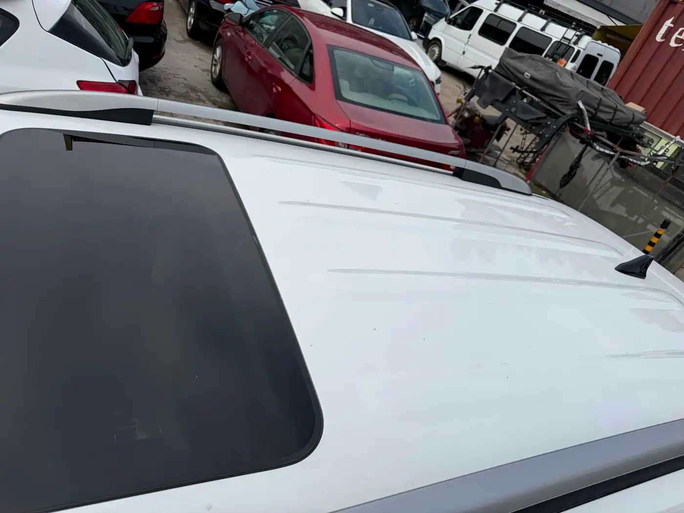 Hyundai ix35 2021