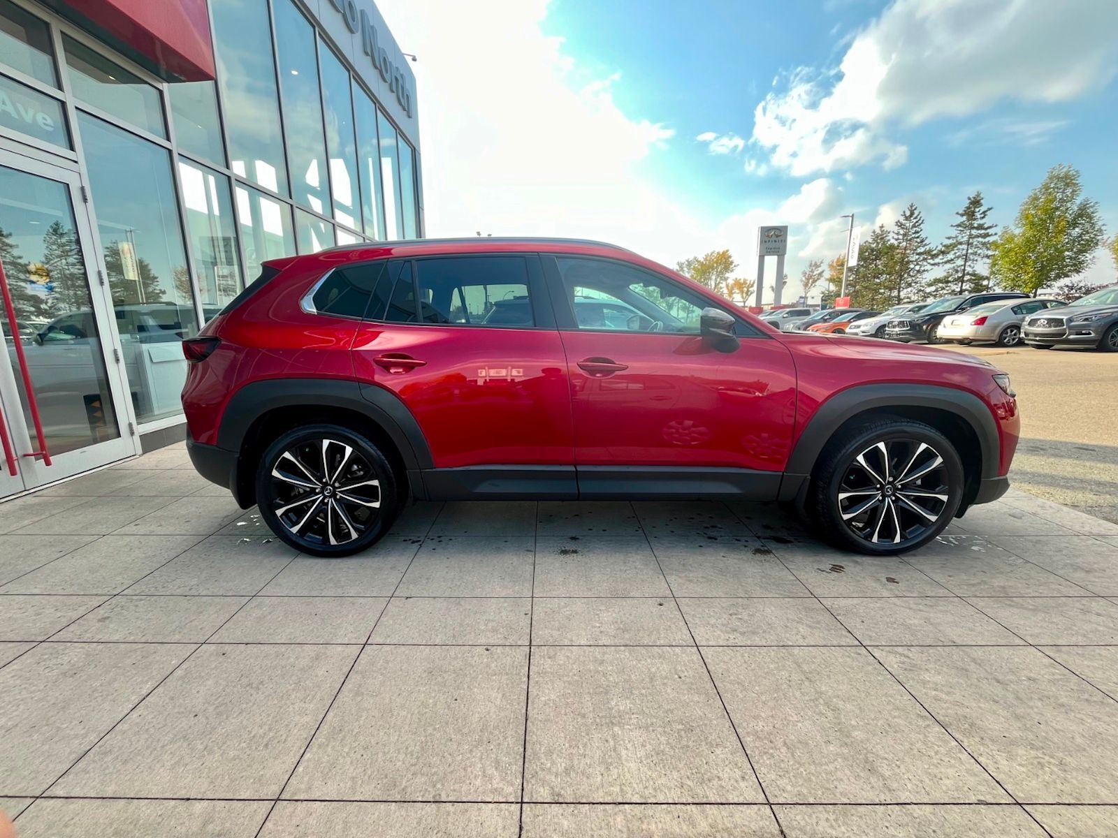 Mazda CX-50 2024