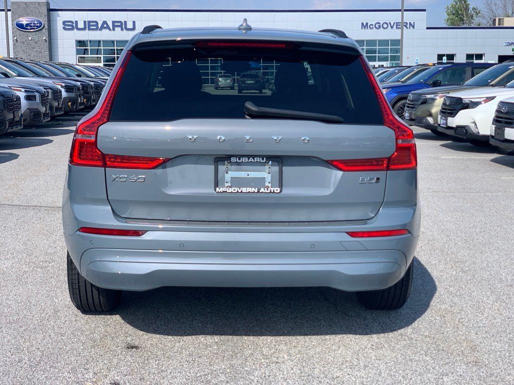 Volvo XC60 2022