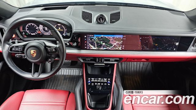 Porsche Cayenne 2024