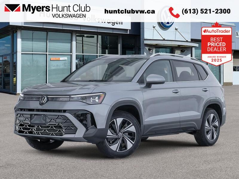 Volkswagen Taos 2025